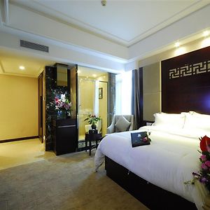 Standaard Kamer met een Queen Size Bed